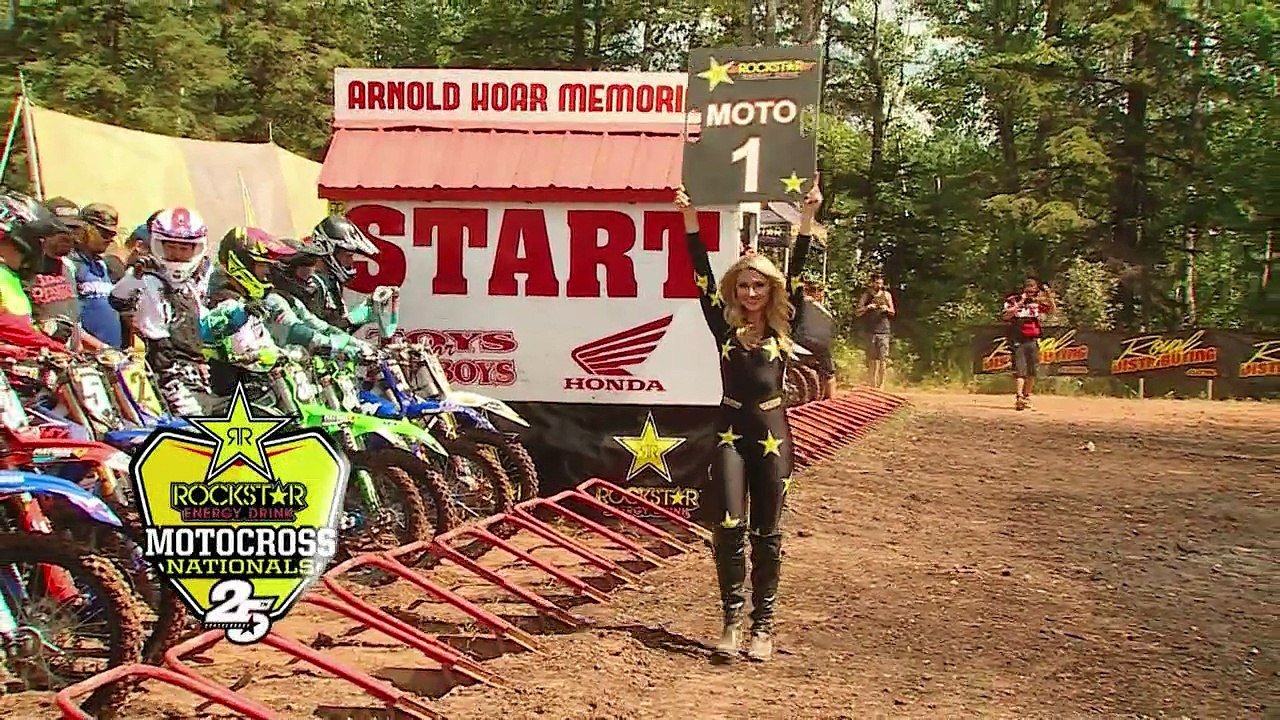 2017 Canadian MX Nationals Rd 08 MX2 Moncton NB