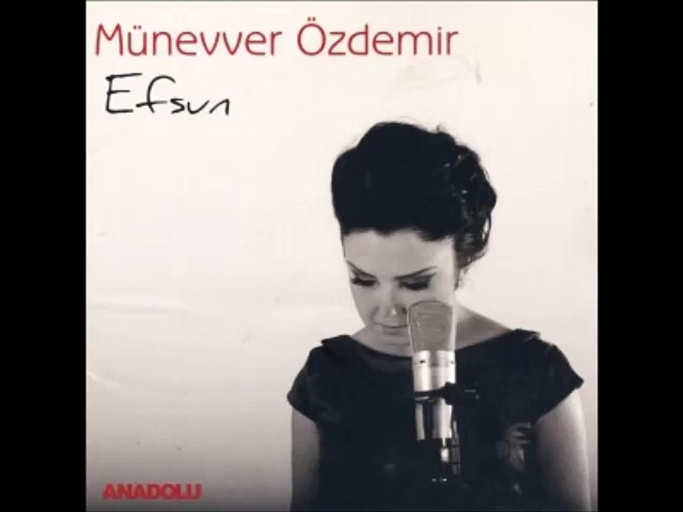 Münevver Özdemir - Evlerinin Önü Yonca (Ninne)