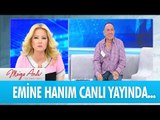 Emine Hanım canlı yayında! - Müge Anlı ile Tatlı Sert 22 Mayıs 2017 - atv