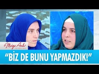 Necla: "Biz de bunu yapmazdık!" - Müge Anlı ile Tatlı Sert 25 Mayıs 2017 - atv