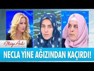 Necla yine ağzından kaçırdı! - Müge Anlı ile Tatlı Sert 26 Mayıs 2017 - atv
