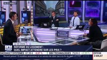 La vie immo: Quelles perspectives pour les prix de l'immobilier en France ? - 06/10