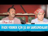 Necla ve Ali Akyol ifade vermek için Samsun'da! - Müge Anlı ile Tatlı Sert 31 Mayıs 2017 – atv