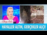 ''Hayaller altın, gerçekler alçı'' - Müge Anlı ile Tatlı Sert 31 Mayıs 2017 – atv