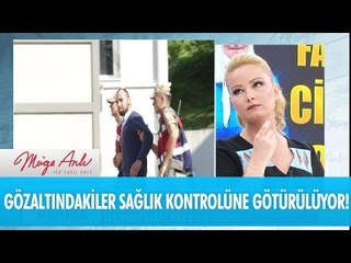 Necla, Güladiye ve Hidayet sağlık kontrolünde!- Müge Anlı ile Tatlı Sert 1 Haziran 2017 – atv