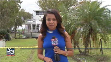 87-year-old Florida man recovering from gator attack