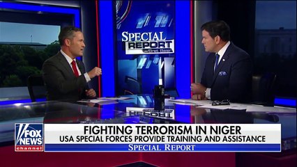 Former Green Beret on fighting terrorism in Niger