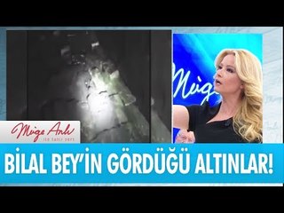 Bilal Bey'in gördüğü söylenen altınlar...- Müge Anlı ile Tatlı Sert 2 Haziran 2017 - atv