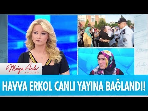 Havva Erkol: Annemin katili bulunsun! - Müge Anlı ile Tatlı Sert 5 Haziran 2017 - atv