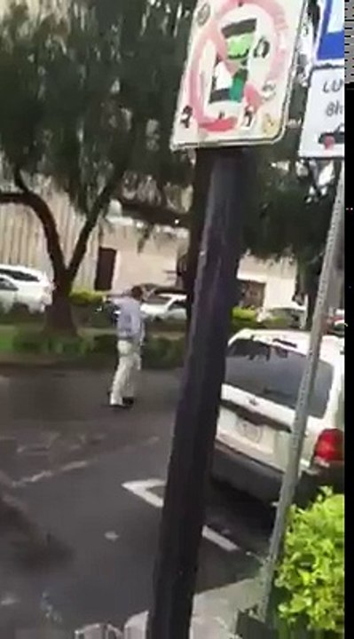Abuso vs Bicicletista