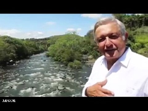 AMLO acusa que Calderón aprobó los sobornos millonarios de Odebrecht a funcionarios mexicanos