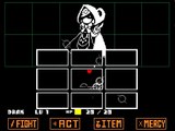 Undertale Red- No-Hit Pacifist Run