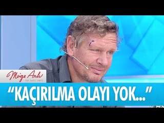 "Kaçırılma olayı yok..3 Haziran'da beni aradı!" - Müge Anlı ile Tatlı Sert 8 Haziran 2017 - atv