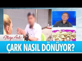 Bir altın dolandırıcısının şok itirafları (1) - Müge Anlı ile Tatlı Sert 9 Haziran 2017 - atv