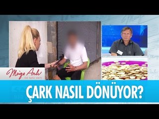 Bir altın dolandırıcısının şok itirafları (2) - Müge Anlı ile Tatlı Sert 9 Haziran 2017 - atv