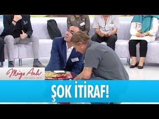 Bilal Türkaslan'dan şok itiraf! (1) - Müge Anlı ile Tatlı Sert 9 Haziran 2017 - atv