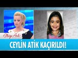 10 yaşındaki Ceylin Atik İzmir'de kaçırıldı! - Müge Anlı ile Tatlı Sert 12 Haziran 2017 - atv