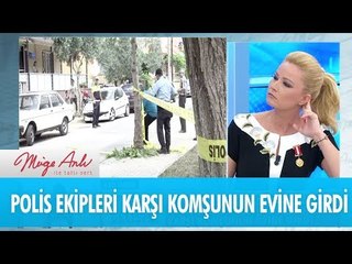 Sıcak gelişme! Polis karşı komşunun evine girdi- Müge Anlı ile Tatlı Sert 12 Haziran 2017 - atv