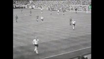 Uwe Seeler vs Spain - World Cup 1966(All Touches and Actions)