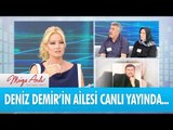 Deniz Demir'in ailesi canlı yayında... - Müge Anlı ile Tatlı Sert 5 Eylül 2017 - atv