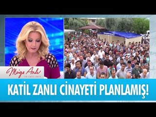 Katil zanlı cinayeti önceden planlamış!  - Müge Anlı ile Tatlı Sert 15 Haziran 2017 - atv