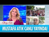 Ceylin'in dedesi Mustafa Bey canlı yayında! - Müge Anlı ile Tatlı Sert 15 Haziran 2017 - atv