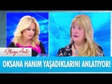 Oksana Akşit yaşadıklarını anlatıyor! - Müge Anlı ile Tatlı Sert 16 Haziran 2017 - atv