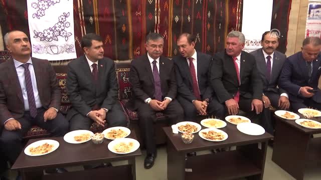 Sivas Tanıtım Günleri Başladı - İstanbul