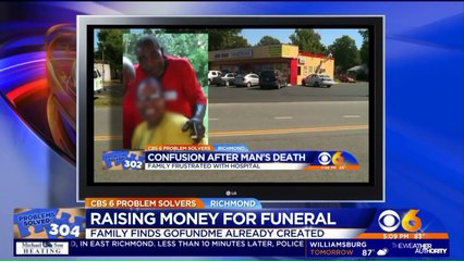 Family Stunned After Stranger Creates Crowdfunding Campaign to Bury Man with No Insurance