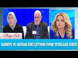 Kadriye ve Haydar Diri'nin evine yıkım ekibi geldi! - Müge Anlı ile Tatlı Sert 22 Haziran 2017 - atv