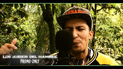 ONE SHOT-Los juegos del hambre // El pala // MDA FILMS™-2017 - M.D.A REKORDS