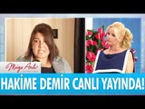 Hakime Demir canlı yayında! - Müge Anlı ile Tatlı Sert 5 Eylül 2017 - atv