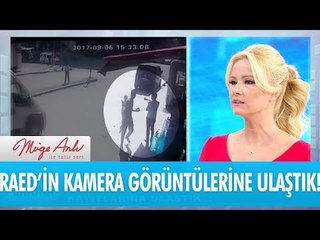 Raed, Esed isimli bir kişi ile giderken görülüyor! - Müge Anlı ile Tatlı Sert 8 Eylül 2017