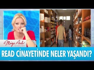 Raed cinayetinde neler yaşandı?  - Müge Anlı ile Tatlı Sert 11 Eylül 2017