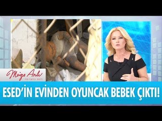 Esed'in evinden oyuncak bebek çıktı! - Müge Anlı ile Tatlı Sert 11 Eylül 2017 HD