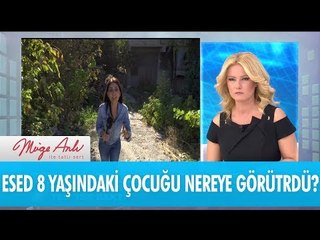 Esed 8 yaşındaki çocuğu nereye götürdü? - Müge Anlı ile Tatlı Sert 11 Eylül 2017 HD