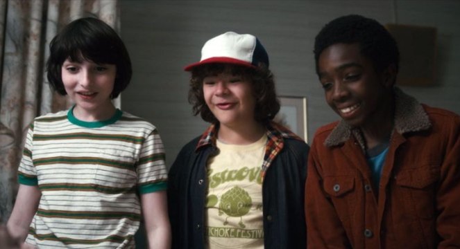 Evil Things Season 1 Episode 4 : The Mask & The Visitor - Watch Full Online Putlocker