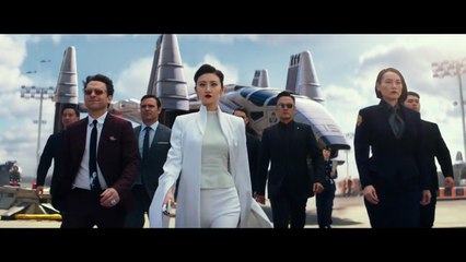 Scott Eastwood, John Boyega In 'Pacific Rim: Uprising' First Trailer