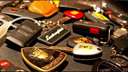 My Lambo got crashed and my Ferrari was stolen on the same day