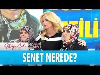 Şinasi Bey'e verilen senet nerede?  - Müge Anlı ile Tatlı Sert 14 Eylül 2017 HD