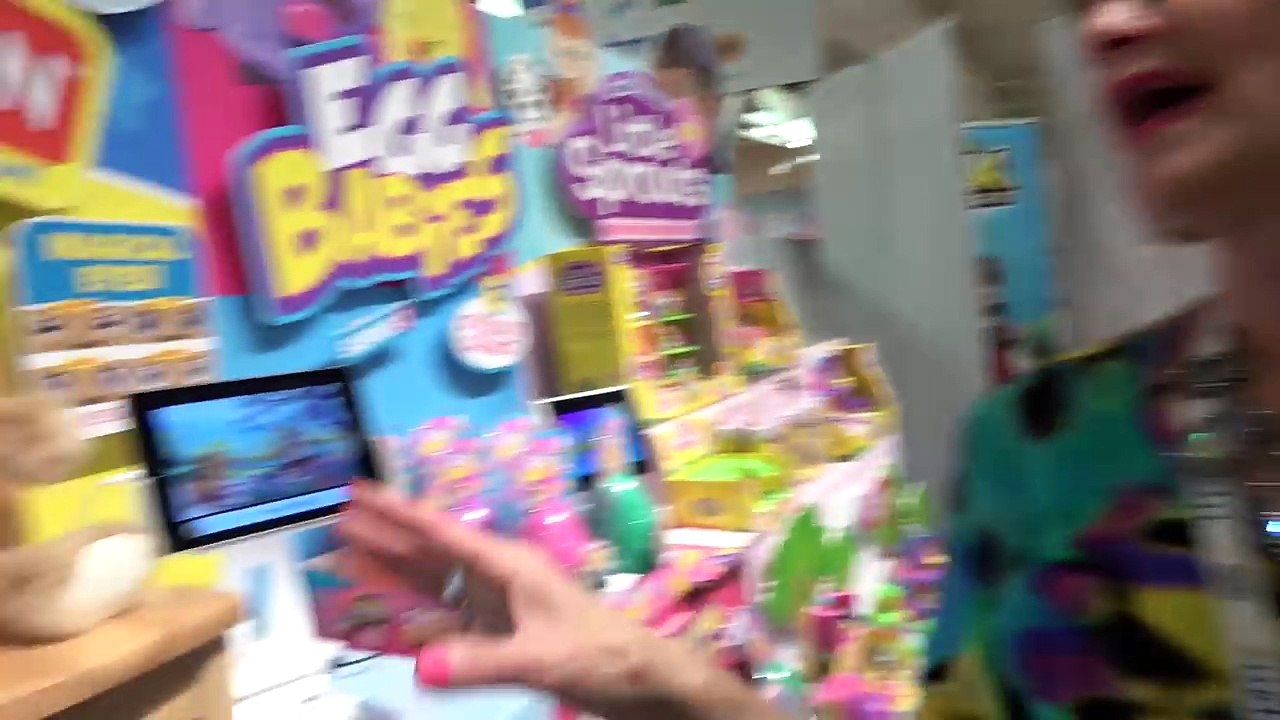 THE SUPER SLIME SOAKER!