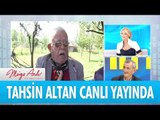Tahsin Altan canlı yayında! - Müge Anlı ile Tatlı Sert 15 Eylül 2017