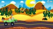 Трактор Павлик и Рабочие машинки - Развивающие мультики для детей - Детские видео