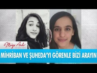 Mihriban ve Şüheda Batman'da mı? -  Müge Anlı ile Tatlı Sert 19 Eylül