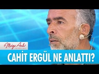 Kayıp Mehmet'in yakın arkadaşı Cahit Ergül ne anlattı? - Müge Anlı ile Tatlı Sert 19 Eylül