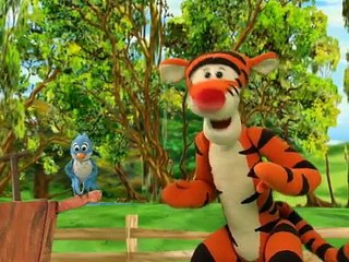 [우리말 더빙] 곰돌이 푸 여섯가지 소중한 마음 CD2 인형극