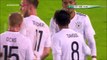 2-0 Mahmoud Dahoud Goal UEFA  Euro U21 Qual.  Group 5 - 06.10.2017 Germany U21 2-0 Azerbaijan U21