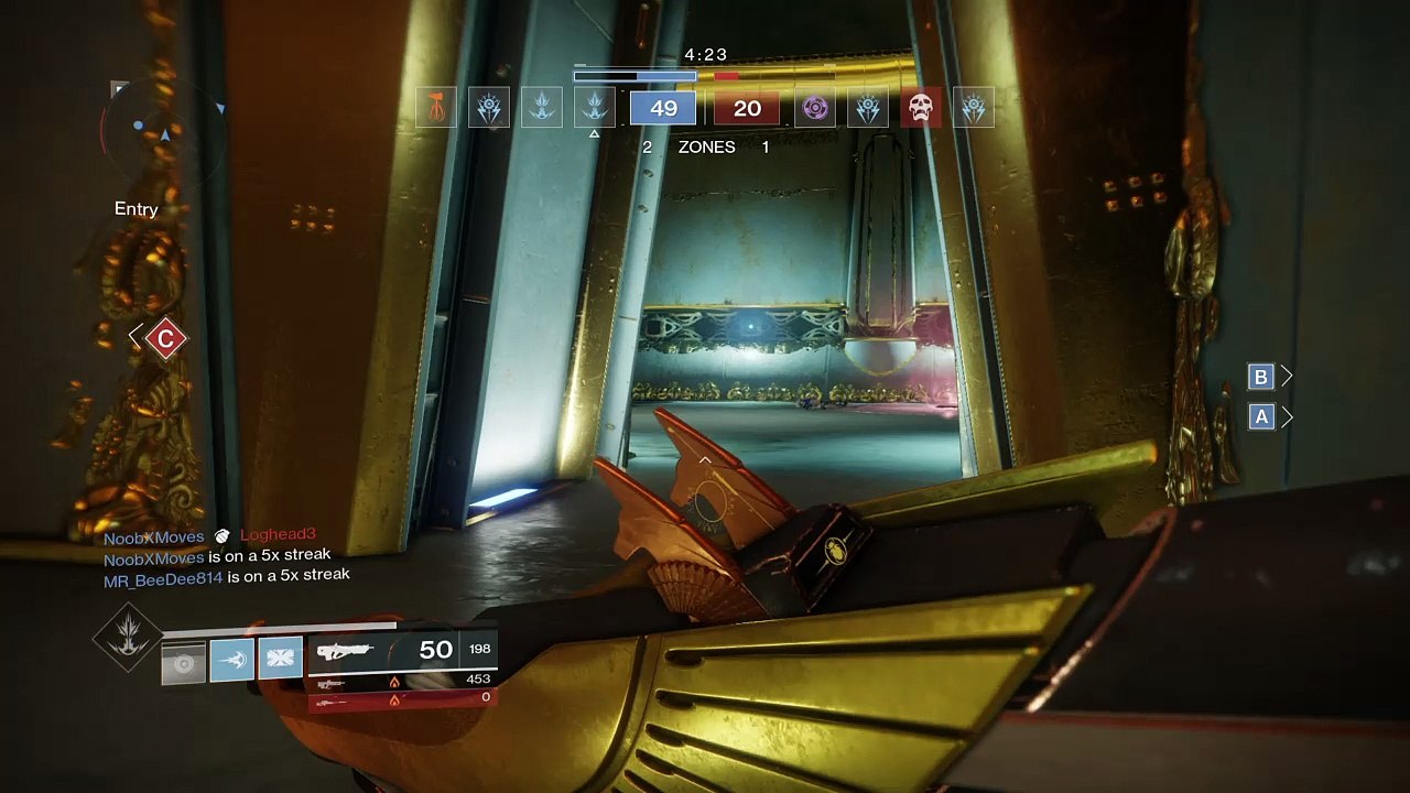 Look how fast Vigalance Wing Kills!