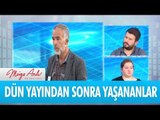 Dün yayından sonra yaşananlar! - Müge Anlı ile Tatlı Sert 21 Eylül 2017