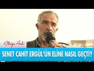 Senet Cahit Ergül'ün eline nasıl geçti? - Müge Anlı ile Tatlı Sert 21 Eylül